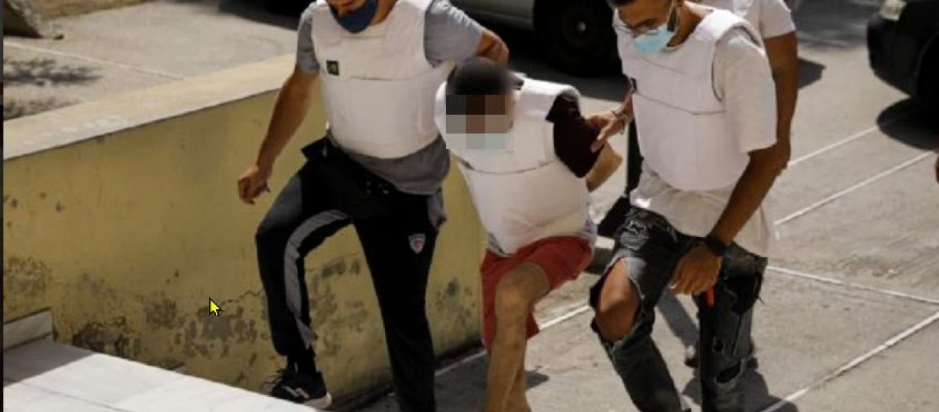 Ενώπιον του ανακριτή σήμερα ο καθ’ ομολογία συζυγοκτόνος της Δάφνης